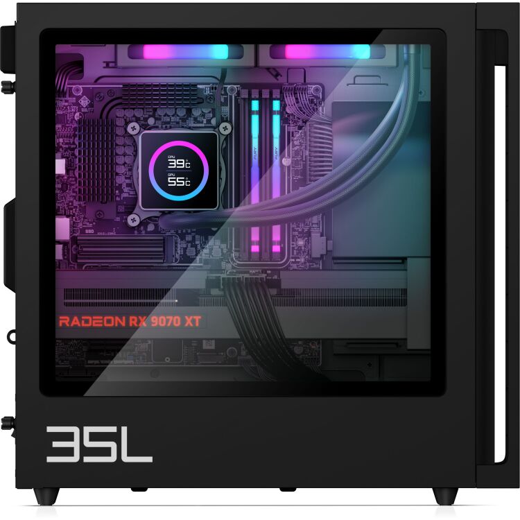 OMEN 35L Gaming Desktop GT16-1390nd (CW7S9EA) gaming pc