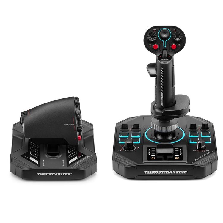 Thrustmaster Sol-R 4 Hotas