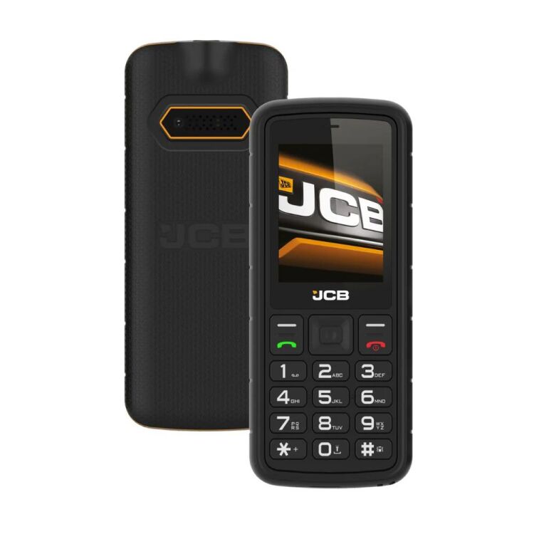 JCB Tradesman 2F telefoon