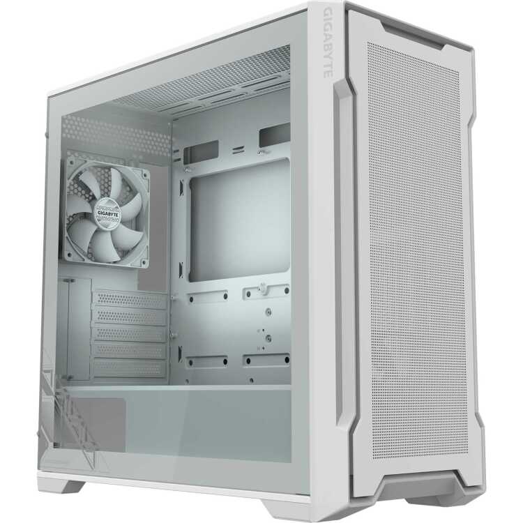 GIGABYTE C102 GIass Ice midi tower behuizing