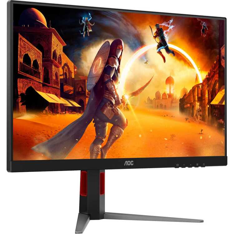 AOC 27G4HA 27'' gaming monitor
