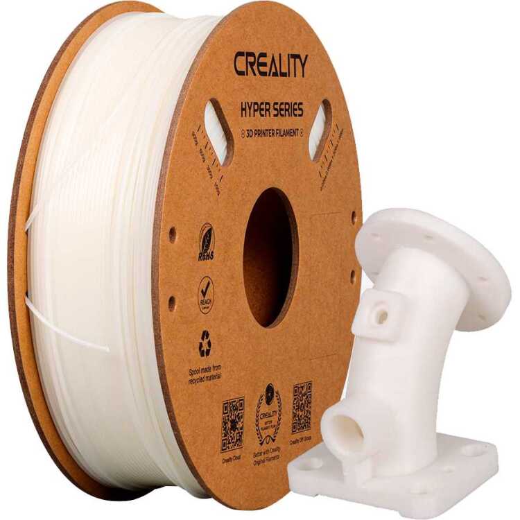 Creality CR-ABS-filament wit 3d-filament