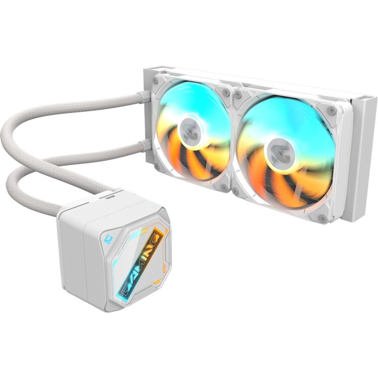 GIGABYTE GAMING 240 ICE waterkoeling