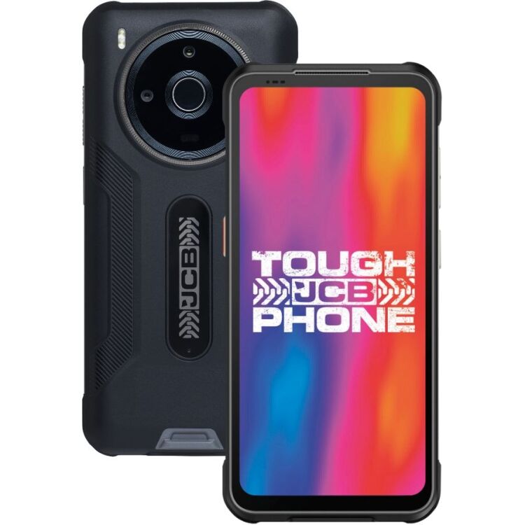 JCB Toughphone P20 smartphone