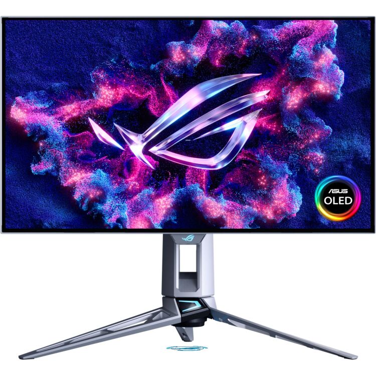 ASUS ROG Swift PG27AQWP-W 26.5'' gaming monitor