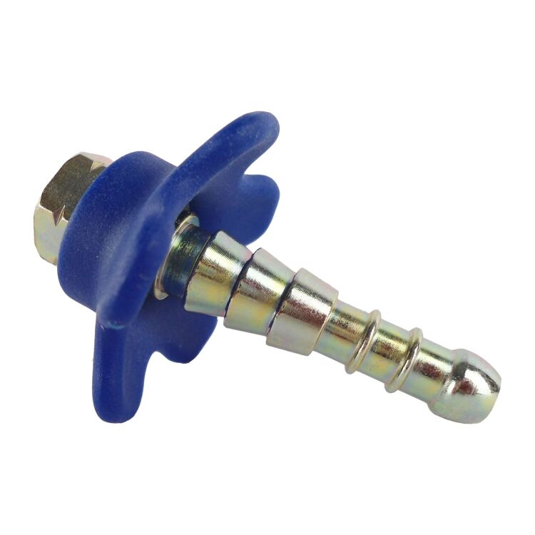 Cadac Slangpilaar met handwiel koppeling