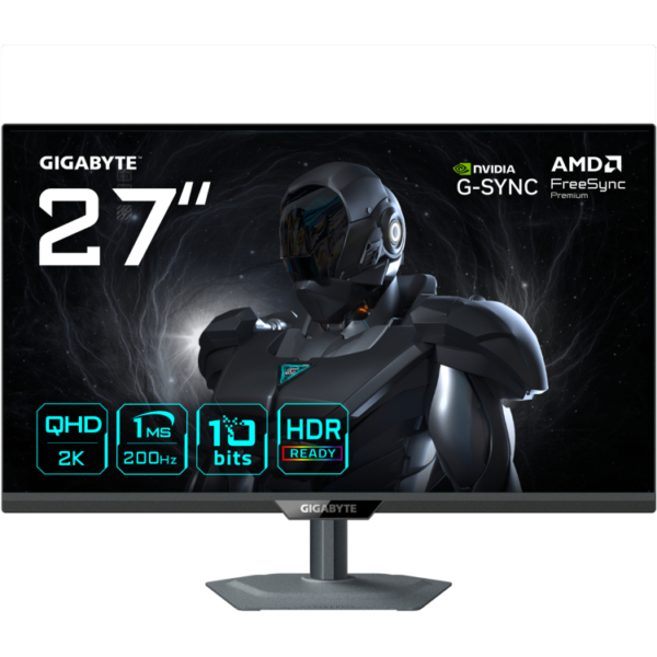 GIGABYTE G27Q2 27'' gaming monitor