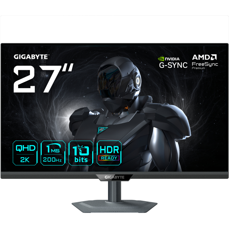 GIGABYTE G27Q2 27'' gaming monitor