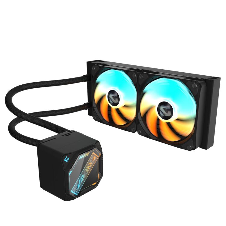 GIGABYTE GAMING 240 waterkoeling