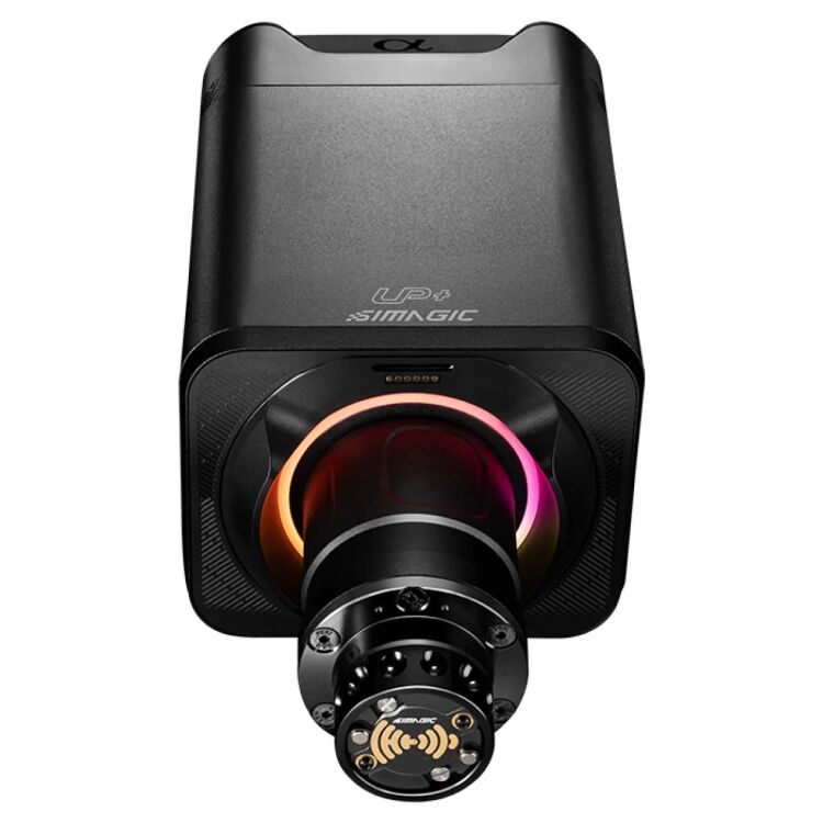 Simagic Alpha EVO stuurbasis