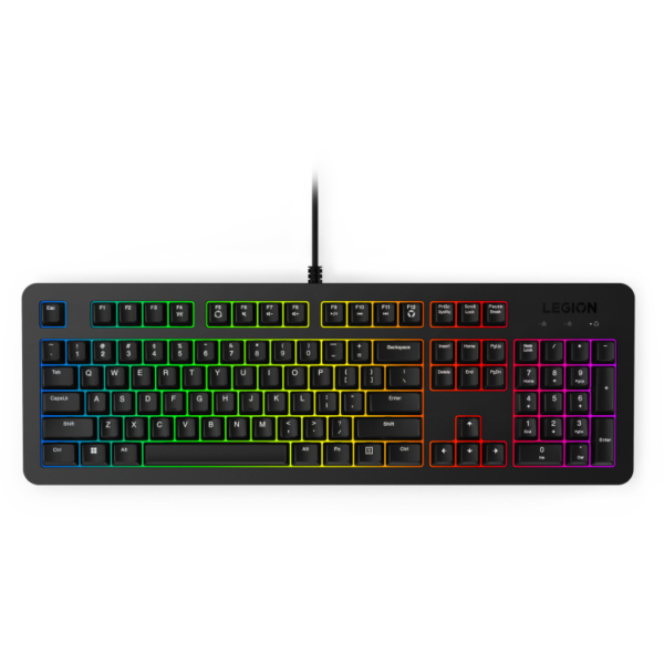 Lenovo LNV Legion K310 RGB Gaming Keyboard US