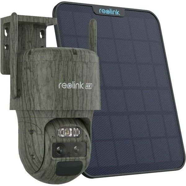 Reolink Trackmix G770-C + Solar beveiligingscamera