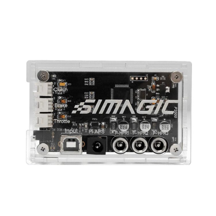 Simagic P2000 Haptic Control Box adapter