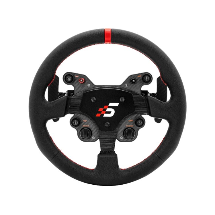 Simagic GT1-SR (Leather) stuur add-on