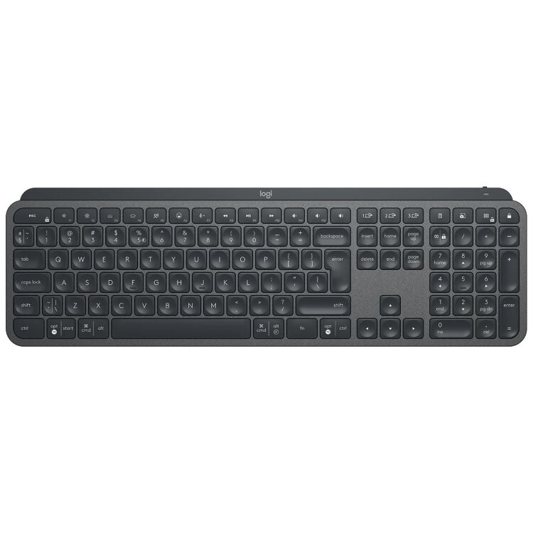 Logitech MX Keys for Business toetsenbord