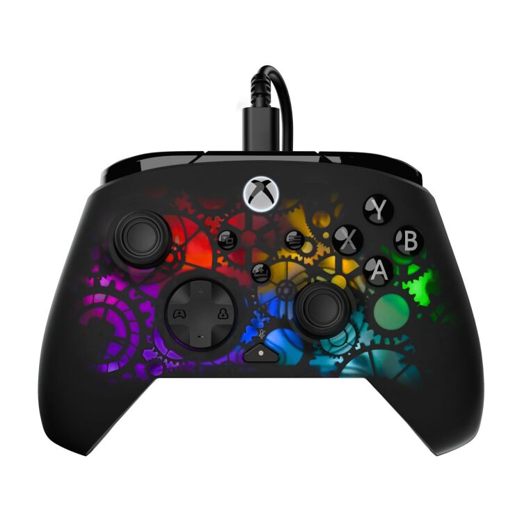 Turtle Beach Afterglow Ignite bekabelde RGB-gamingcontroller - Time Machine gamepad