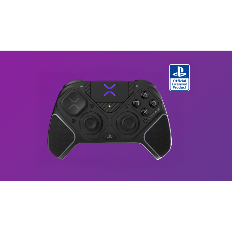 Turtle Beach Victrix Pro BFG Reloaded PS Black gamepad