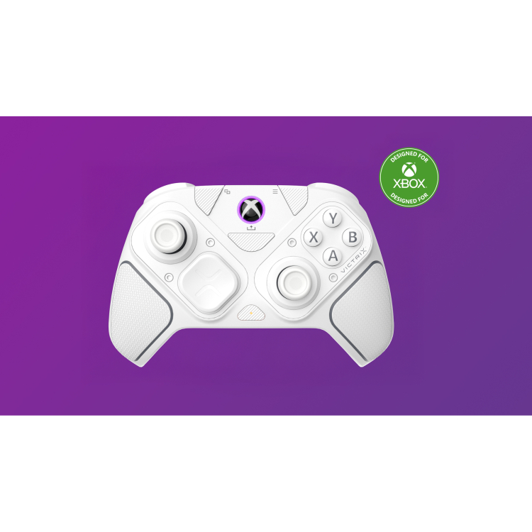 Turtle Beach Victrix Pro BFG Reloaded XB White gamepad