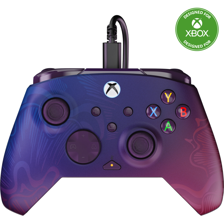 Turtle Beach Rematch Advanced Wired XB Purple gamepad