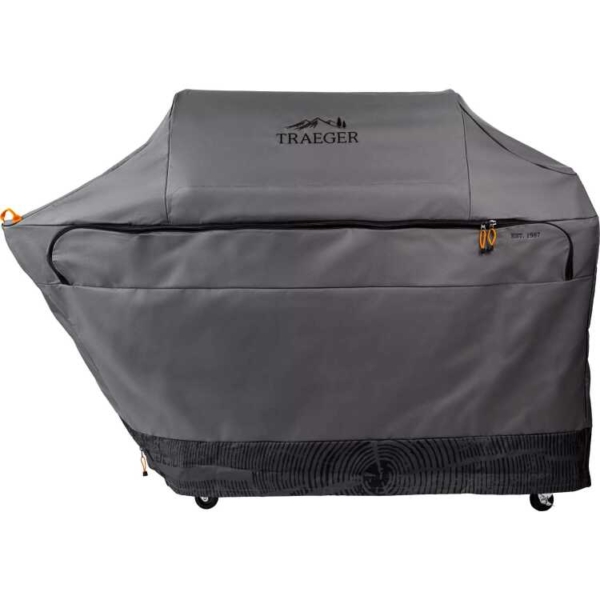Traeger afdekking