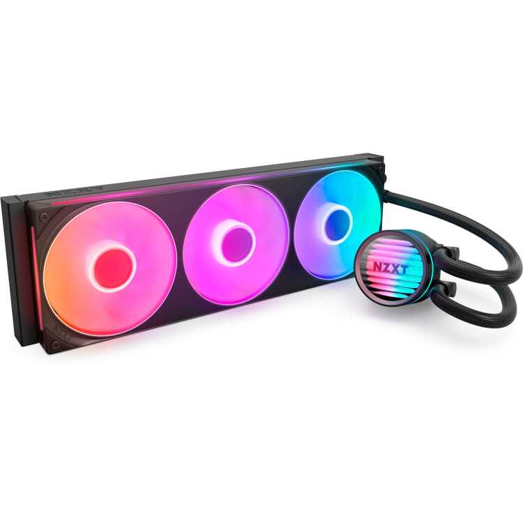 NZXT Kraken Core 360 RGB waterkoeling