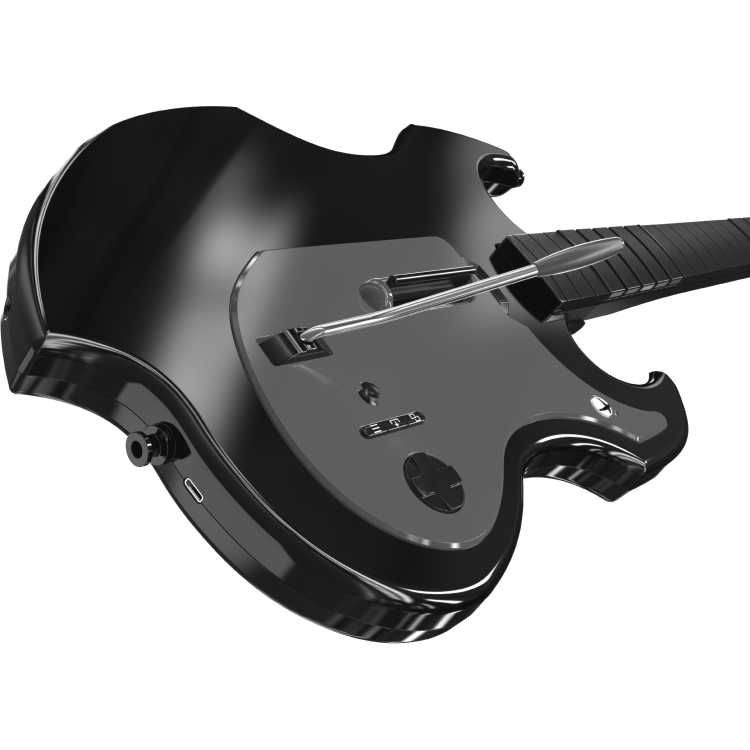 PDP RIFFMASTER Wireless Guitar XB gamepad