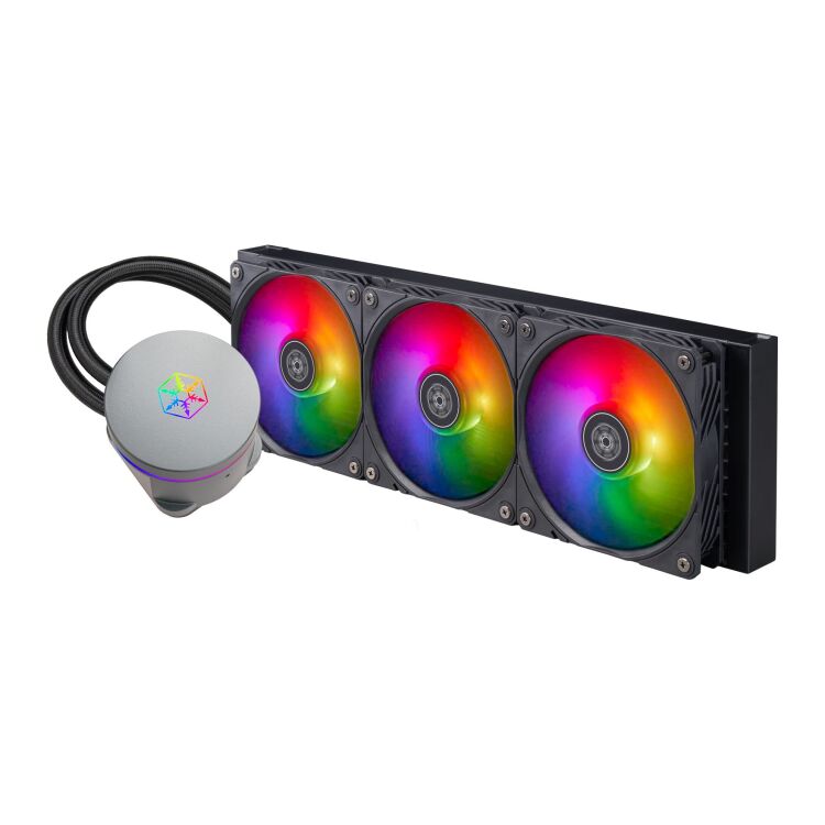 SilverStone IceMyst 360 PRO waterkoeling