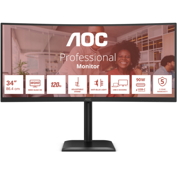 AOC ledmonitor