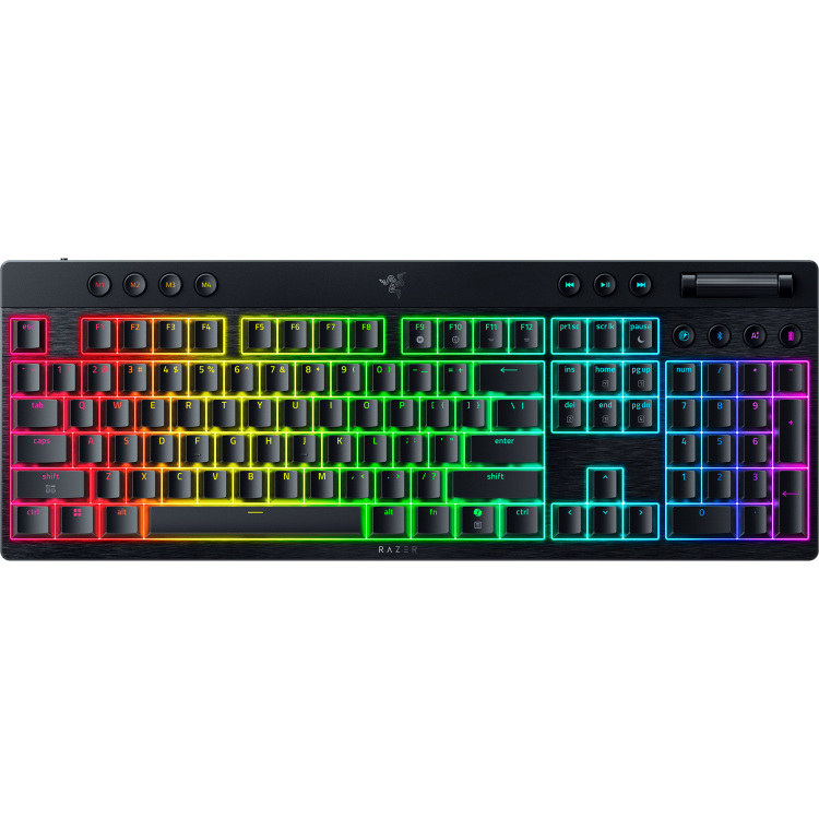 Razer BlackWidow V4 HyperSpeed gaming toetsenbord