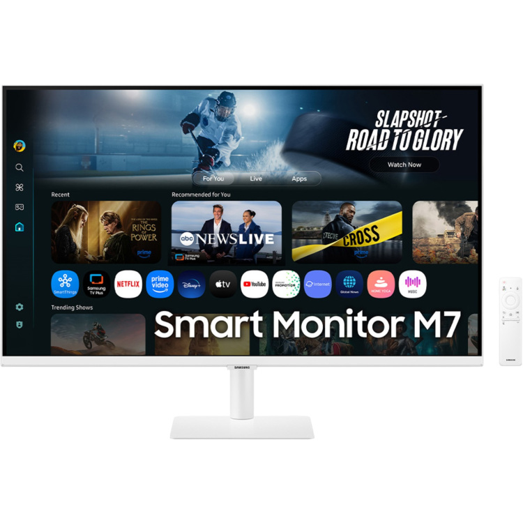 SAMSUNG Smart Monitor M7 M70F ledmonitor