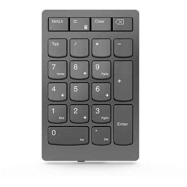 Lenovo LNV Go Wireless Numeric Keypad