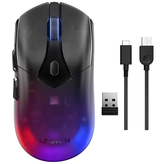 Lenovo LNV Legion M410 W RGB Gaming Mouse