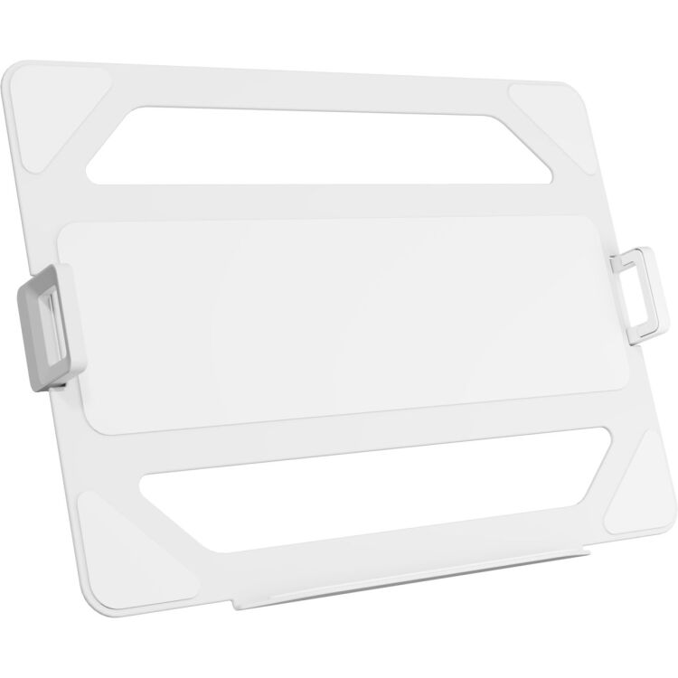 Arozzi Alzare - Laptop Holder White bevestiging