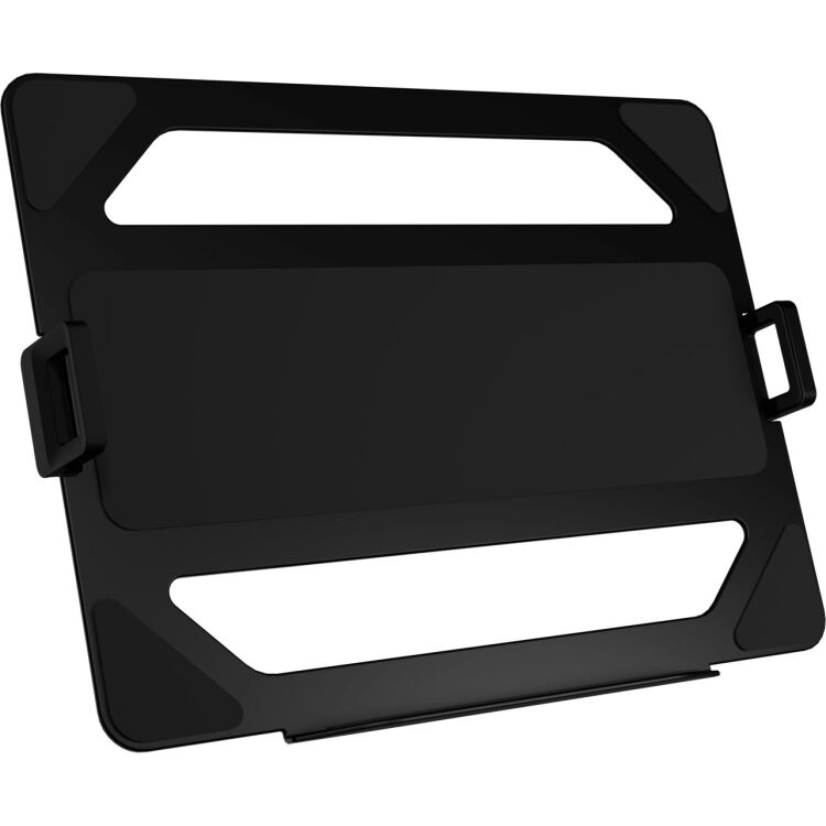 Arozzi Alzare - Laptop Holder Black bevestiging