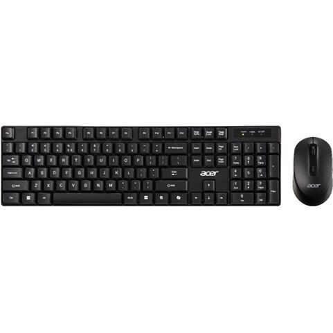 Acer GP.ACC11.03M toetsenbord en muis desktopset