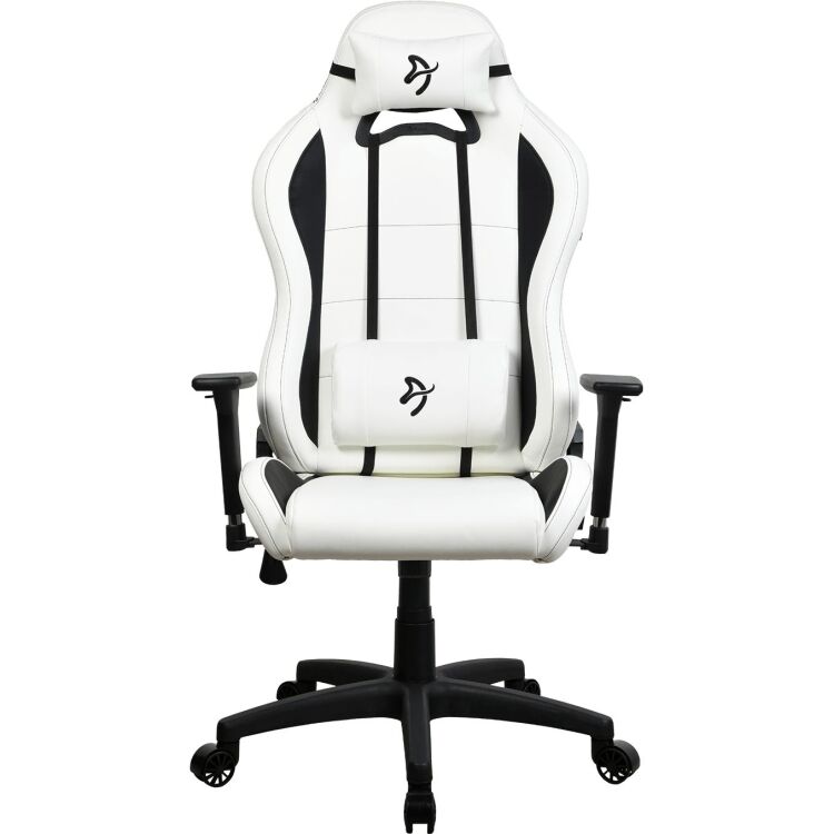 Arozzi Torretta SoftPU - White gamestoel