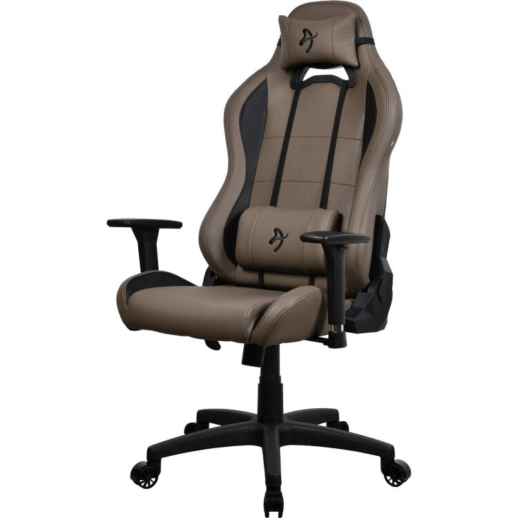 Arozzi Torretta SoftPU - Brown gamestoel