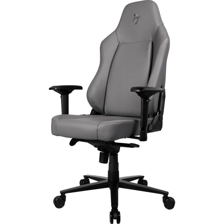 Arozzi Primo - Full Premium Leather - Anthracite gamestoel