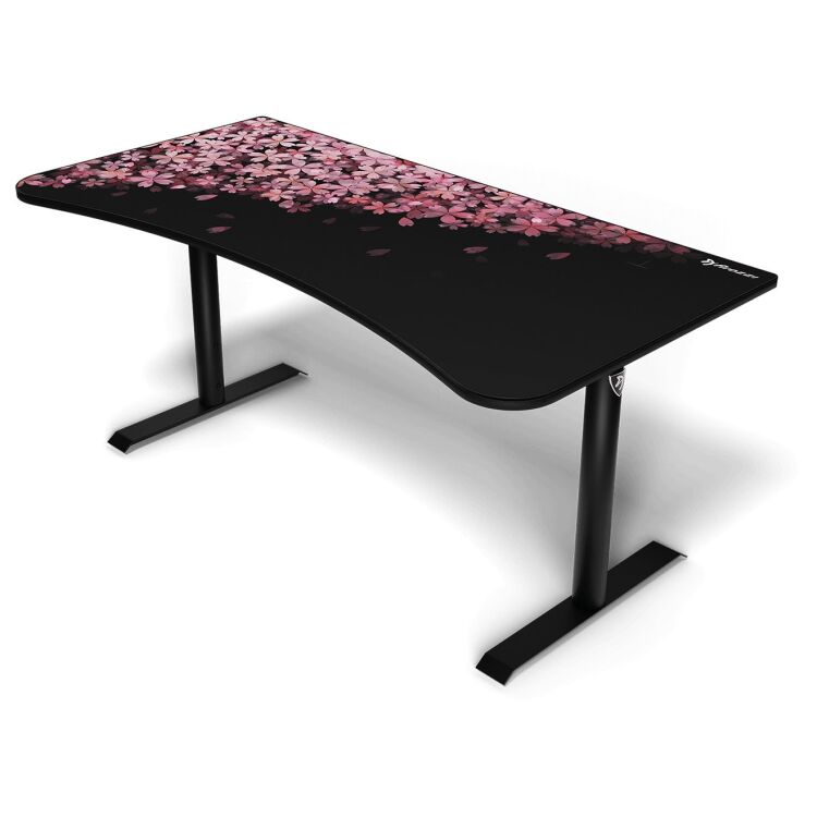 Arozzi Arena Gaming Desk - Flower
