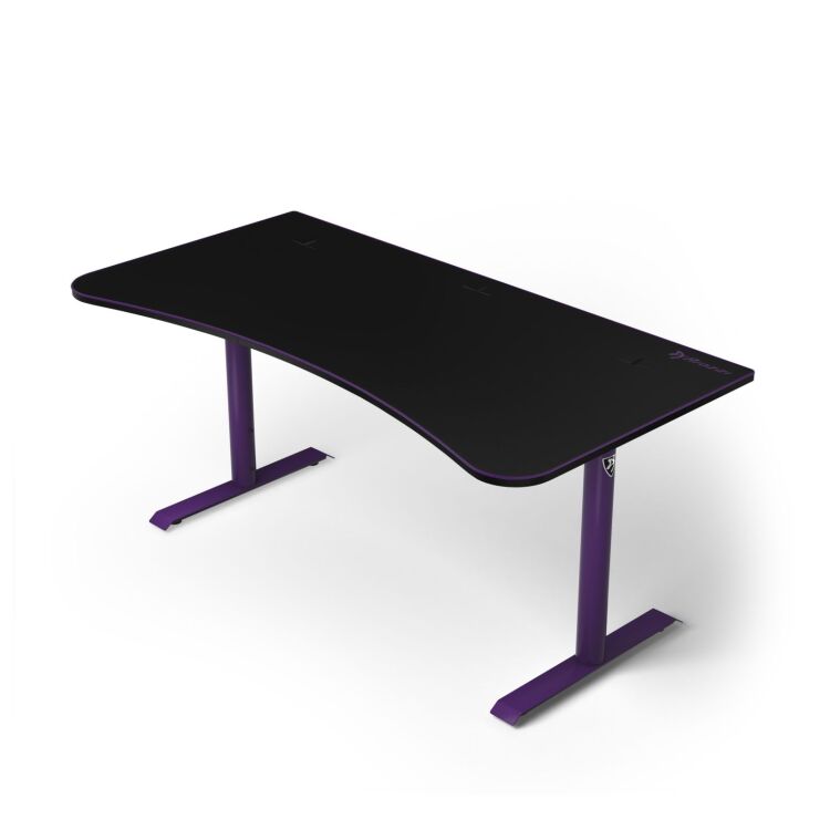 Arozzi Arena Gaming Desk - Purple