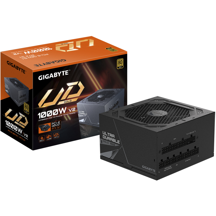 GIGABYTE GP-UD1000GM PG5 1000W rev.2.0 voeding