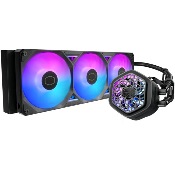Cooler Master waterkoeling