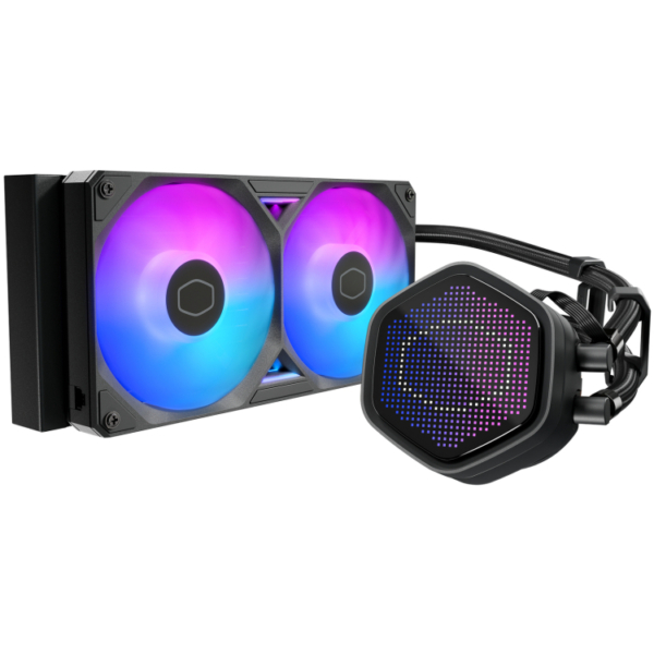 Cooler Master waterkoeling