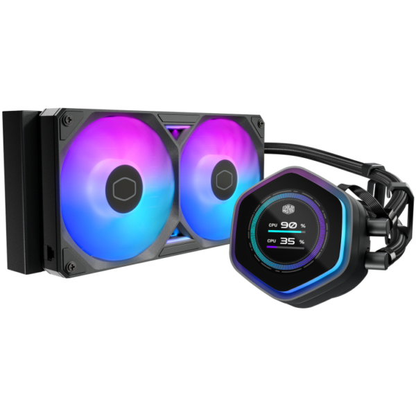 Cooler Master waterkoeling