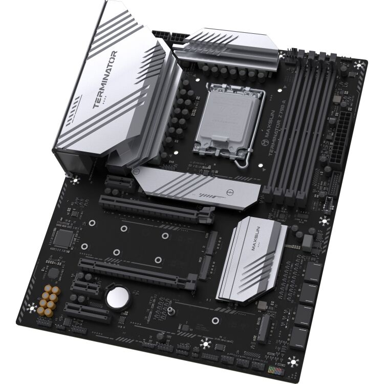MAXSUN MS-Terminator Z790-A WIFI moederbord