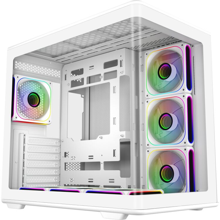 Cooler Master Elite 600 midi tower behuizing