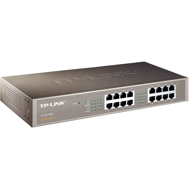 TP-Link TL-SG1016D switch