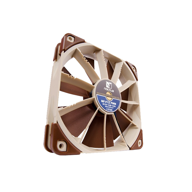 Noctua NF-F12 PWM case fan