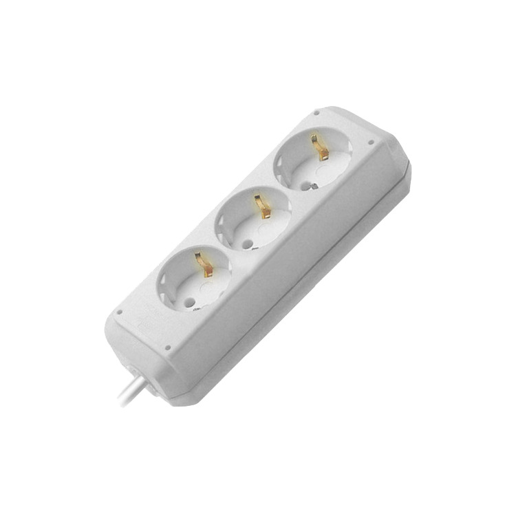 Brennenstuhl Eco-Line Stekkerdoos 3x