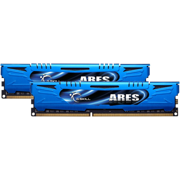 G.Skill 8 GB DDR3-1600 Kit werkgeheugen